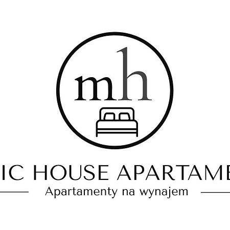 Magic House Apartament Proszowska 58 Bochnia Luaran gambar